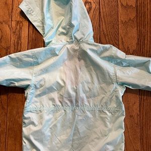Columbia Rain Jacket